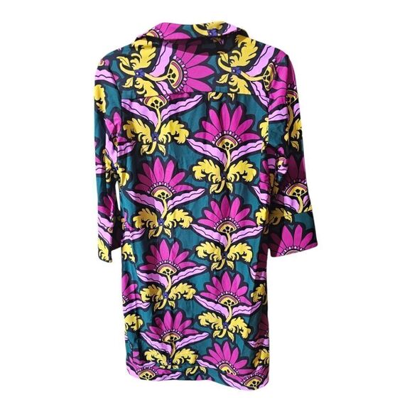 JUDE CONNALLY Babe Grand Florie Dress - Size Medium - Picture 4 of 12